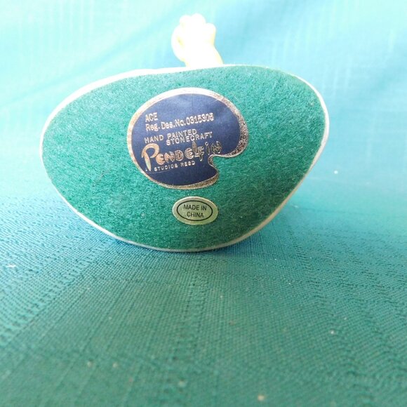 Pendelfin Ace figure new in box rare find - Picture 6 of 7